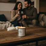 Load image into Gallery viewer, Date Night Rustic Candle