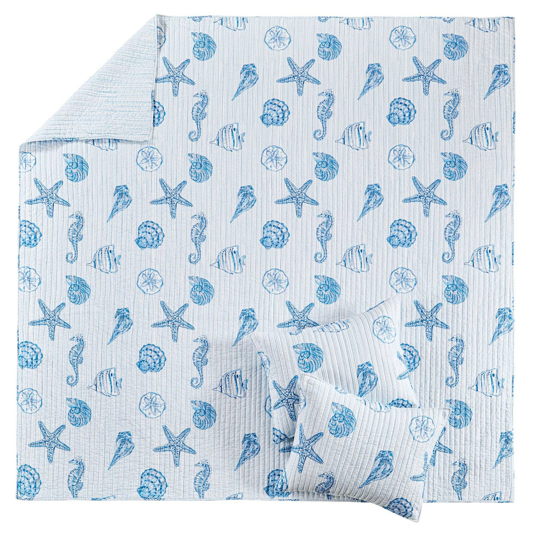 Cove Quilt Set