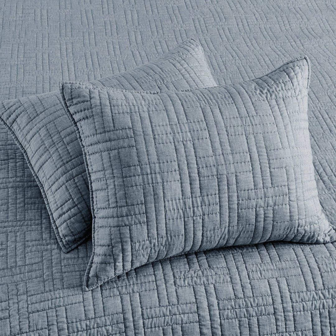 Melange Quilt Set