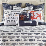 Load image into Gallery viewer, Bakio Quilt Set
