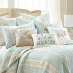 Load image into Gallery viewer, Stone Harbor Quilt Set
