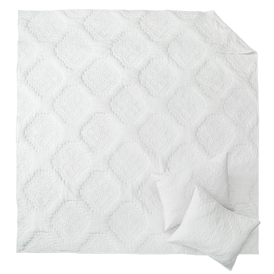Muslin Quilt Set