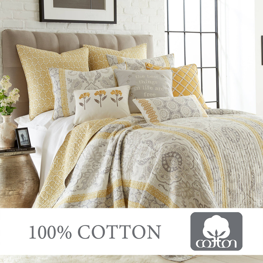 St. Claire Quilt Set