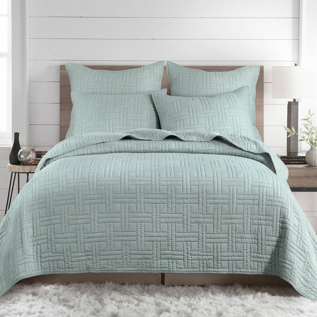 Melange Quilt Set