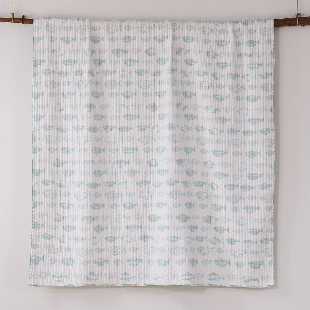 Breeze Quilt Set