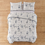 Load image into Gallery viewer, Beach Life Quilt Set
