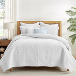 Load image into Gallery viewer, Stitch Sea Quilt Set

