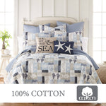 Load image into Gallery viewer, Cerralvo Quilt Set
