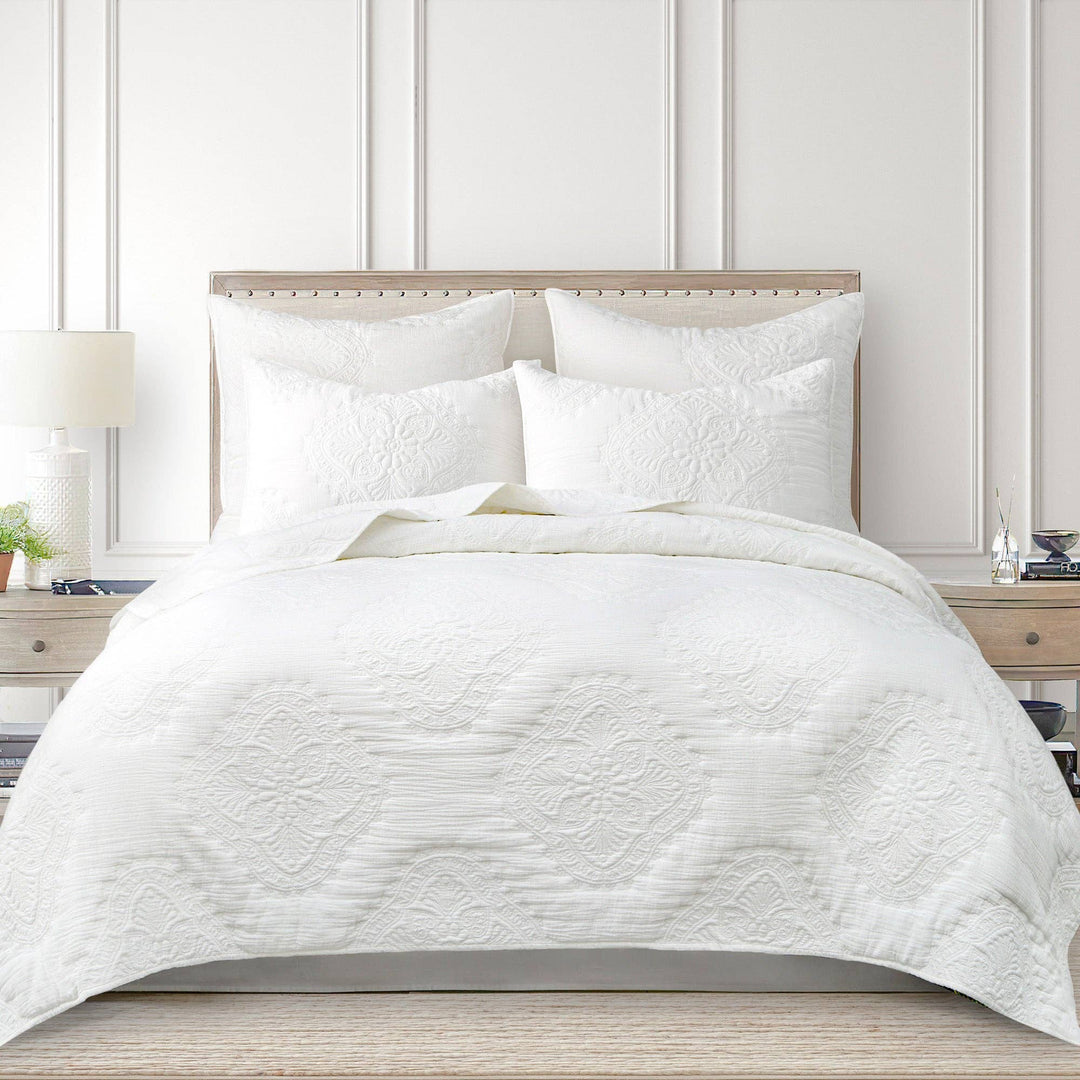 Muslin Quilt Set
