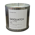 Load image into Gallery viewer, Sasquatch Rustic Candle