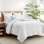 Load image into Gallery viewer, Stitch Sea Quilt Set
