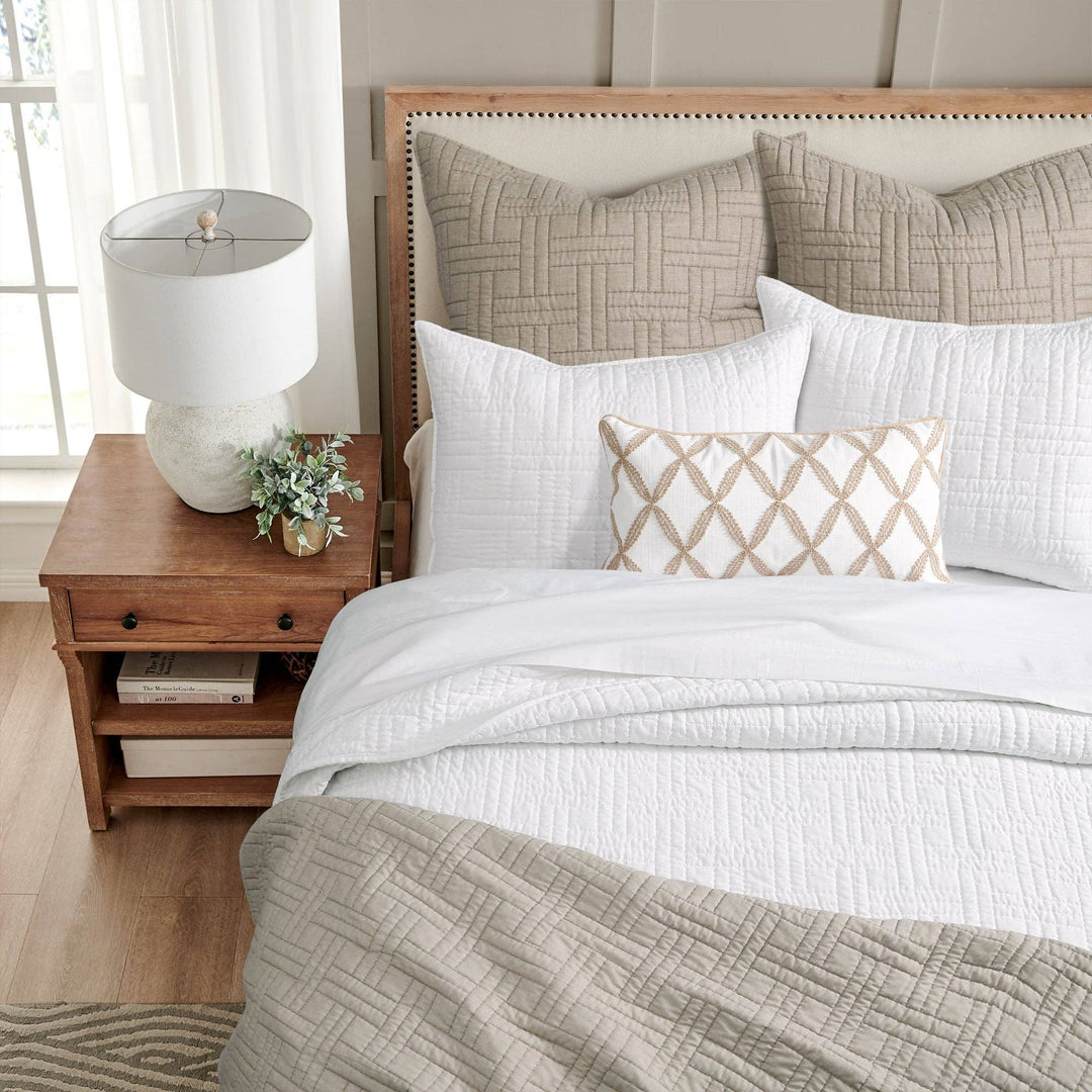 Melange Quilt Set