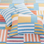 Load image into Gallery viewer, Sol Stripe Quilt Set
