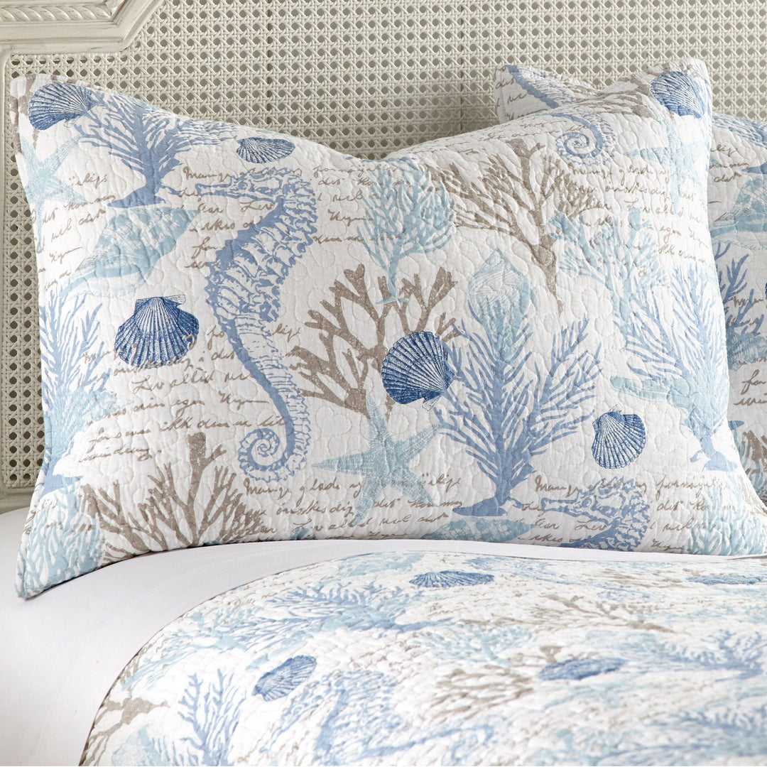 Galapagos Quilt Set