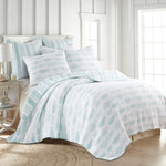 Load image into Gallery viewer, Breeze Quilt Set
