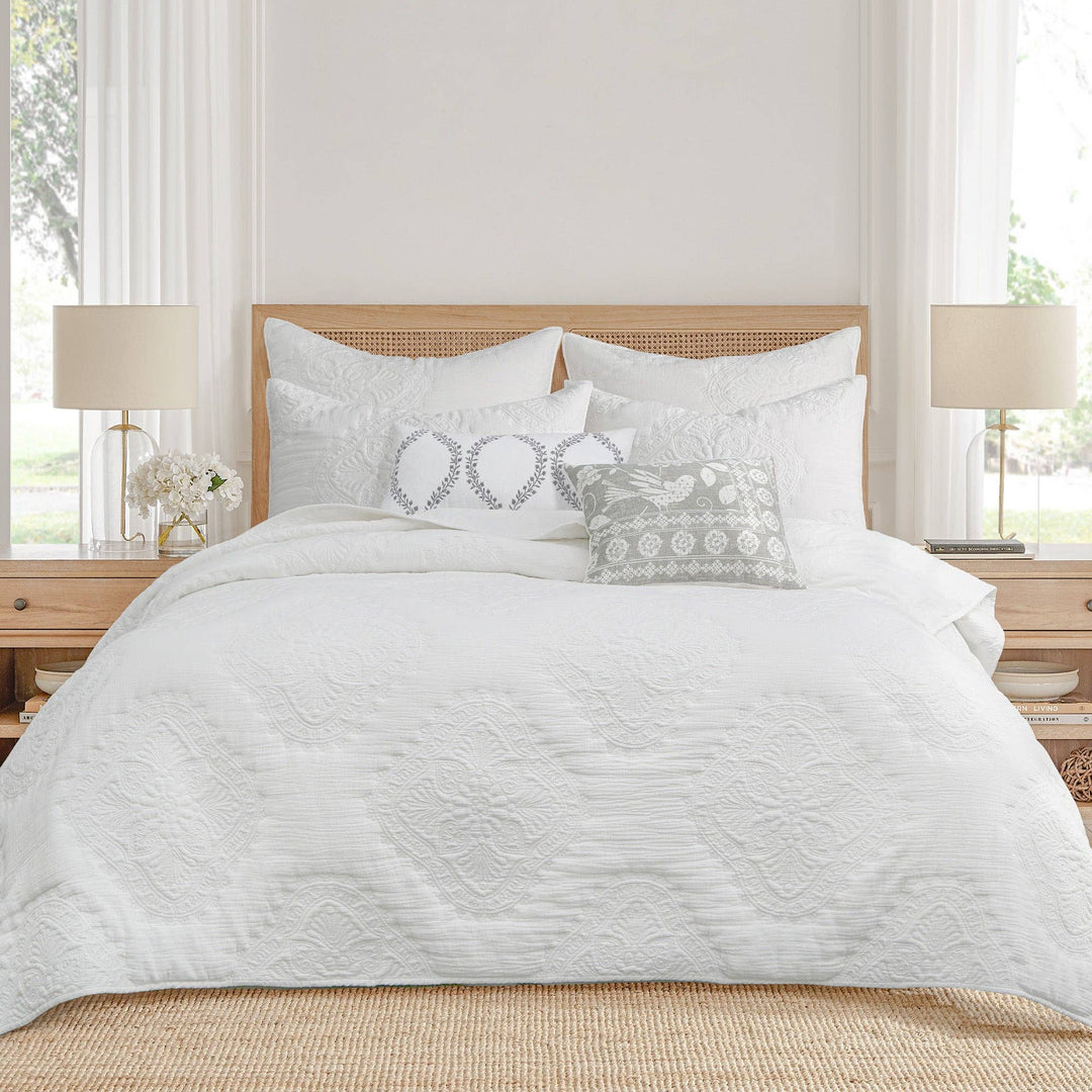 Muslin Quilt Set