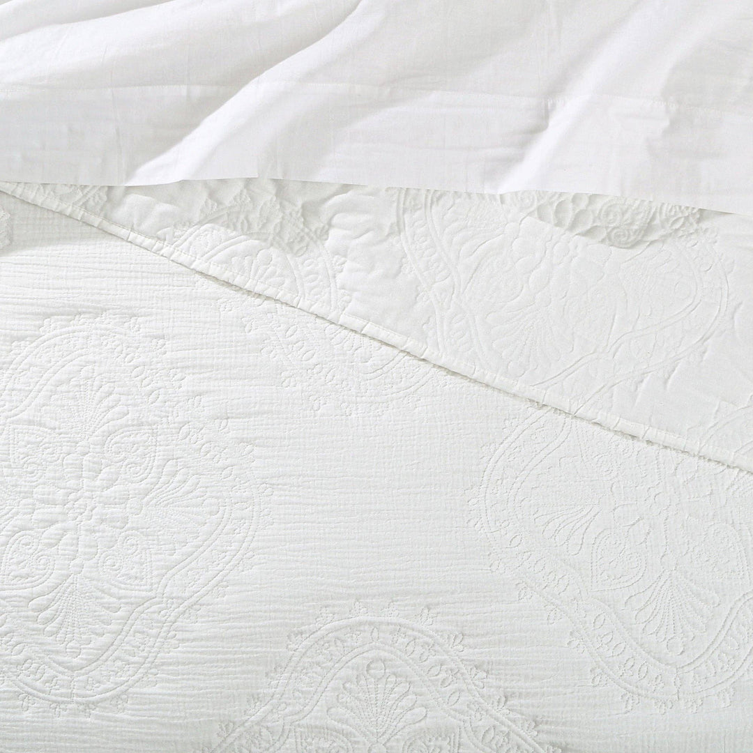 Muslin Quilt Set