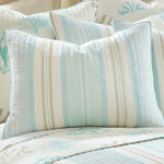 Load image into Gallery viewer, Stone Harbor Quilt Set
