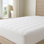 Load image into Gallery viewer, Quilted Mattress Pad
