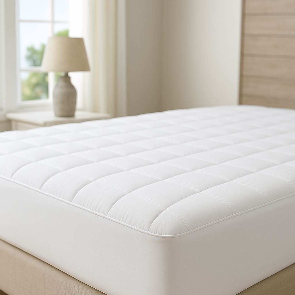 Quilted Mattress Pad