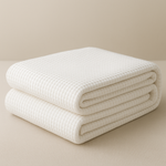 Load image into Gallery viewer, Plush Waffle Blanket
