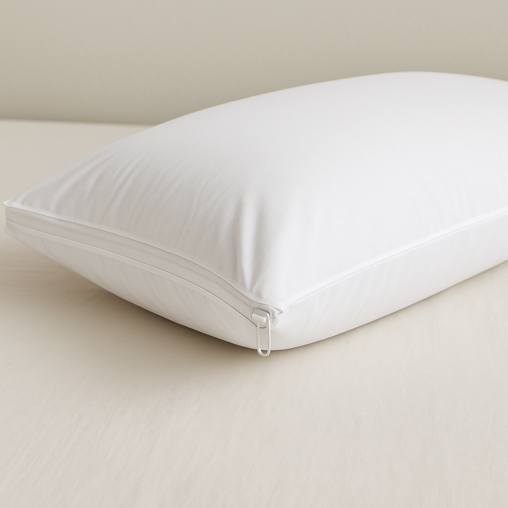 Plush Pillow Protectors