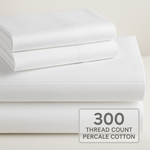 Load image into Gallery viewer, Peracle Cotton Sheet Set
