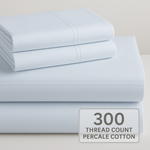 Load image into Gallery viewer, Peracle Cotton Sheet Set
