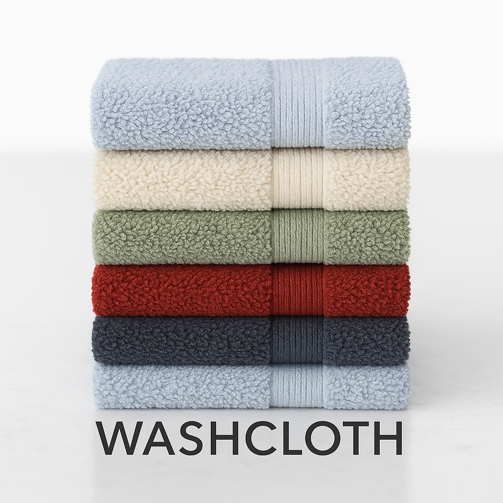 Kassadesign Washcloth