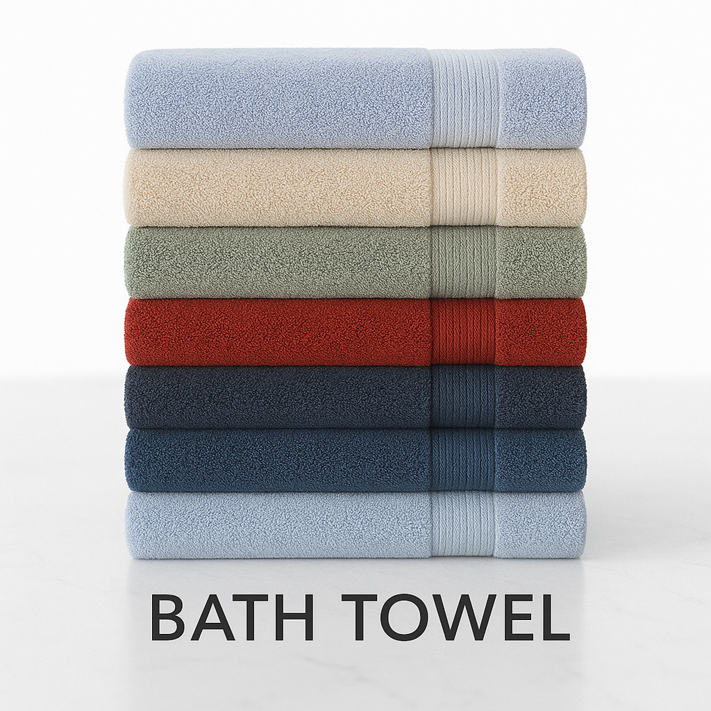 Kassadesign Bath Towel