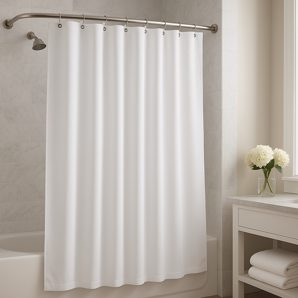 Durable Shower Liners