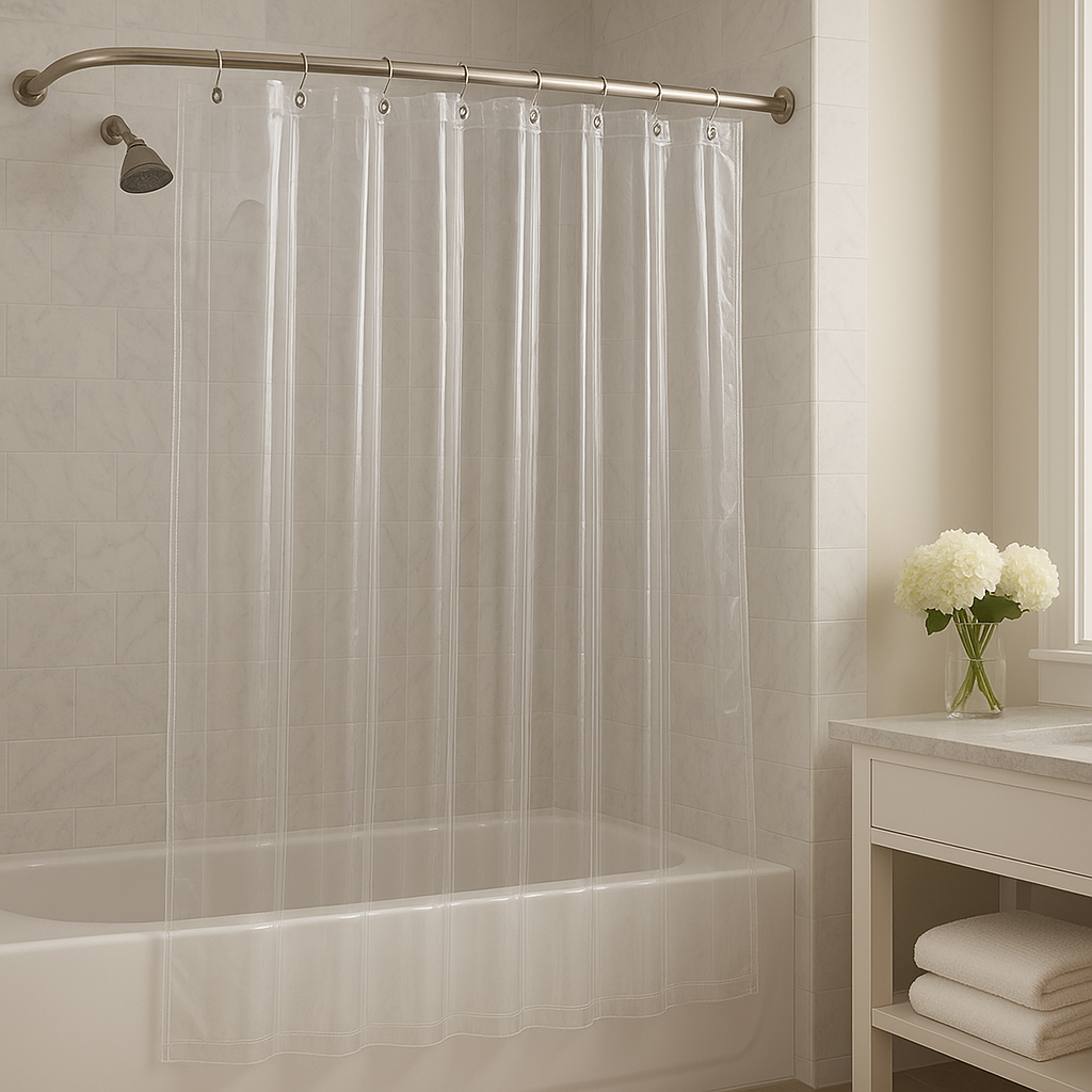 Durable Shower Liners