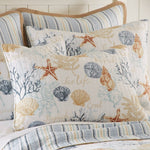 Load image into Gallery viewer, Coral Quilt Set

