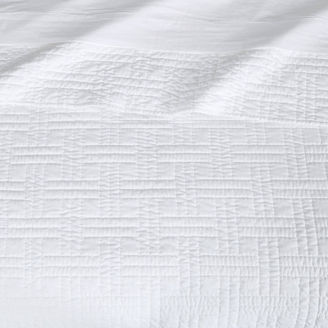 Melange Quilt Set