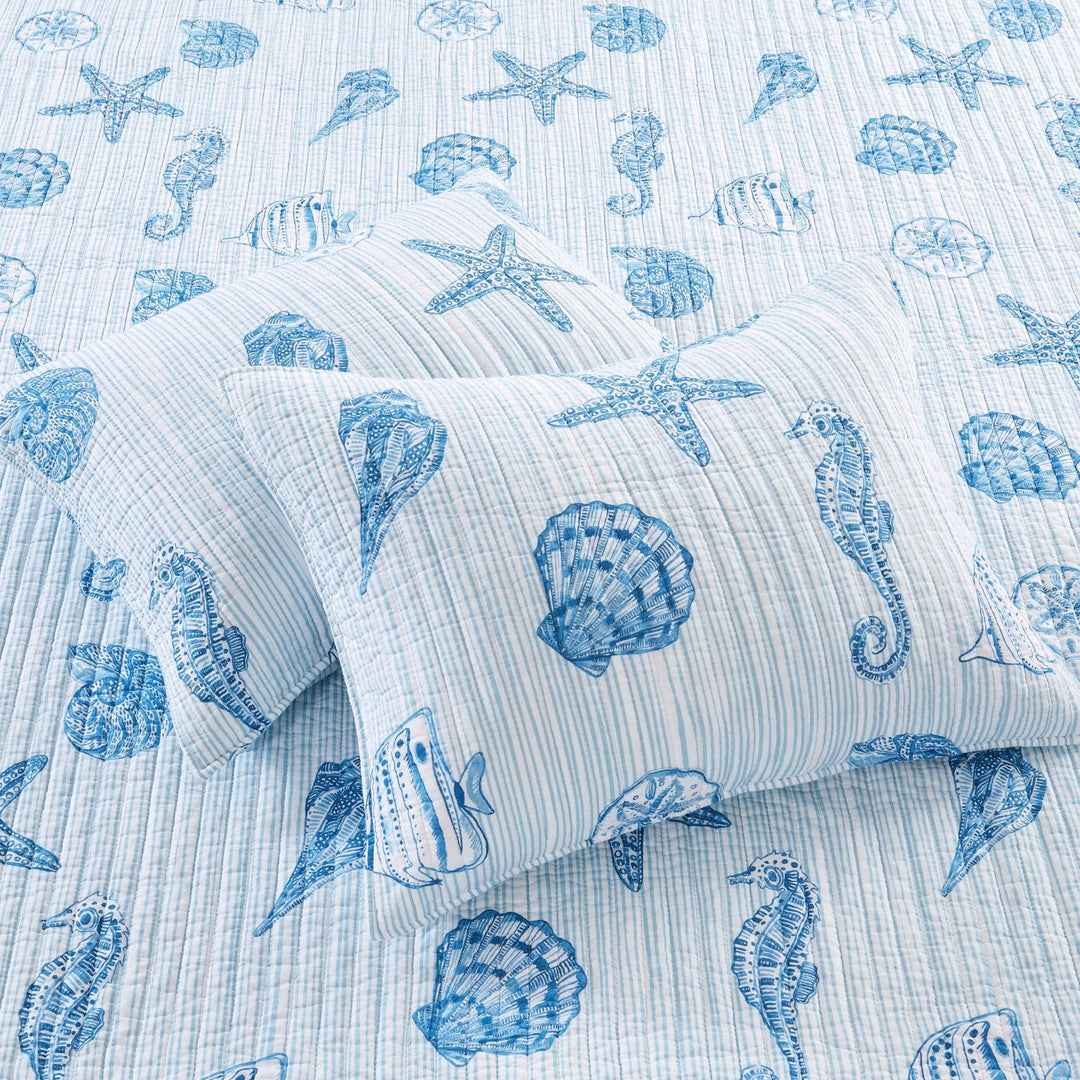 Cove Quilt Set