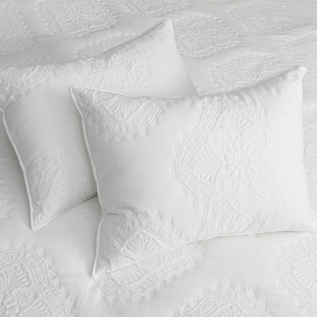 Muslin Quilt Set