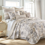 Load image into Gallery viewer, Caspian Quilt Set
