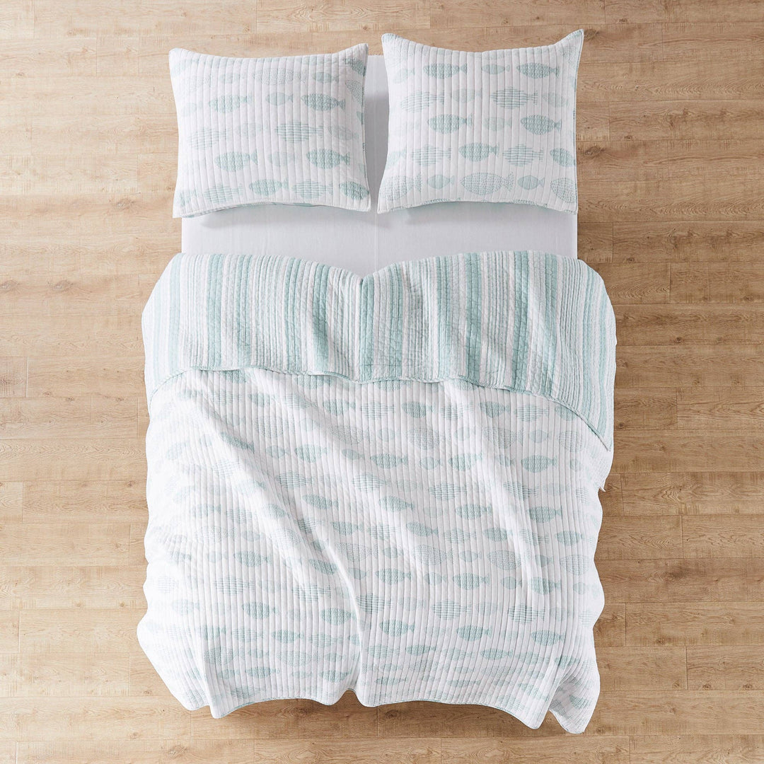Breeze Quilt Set