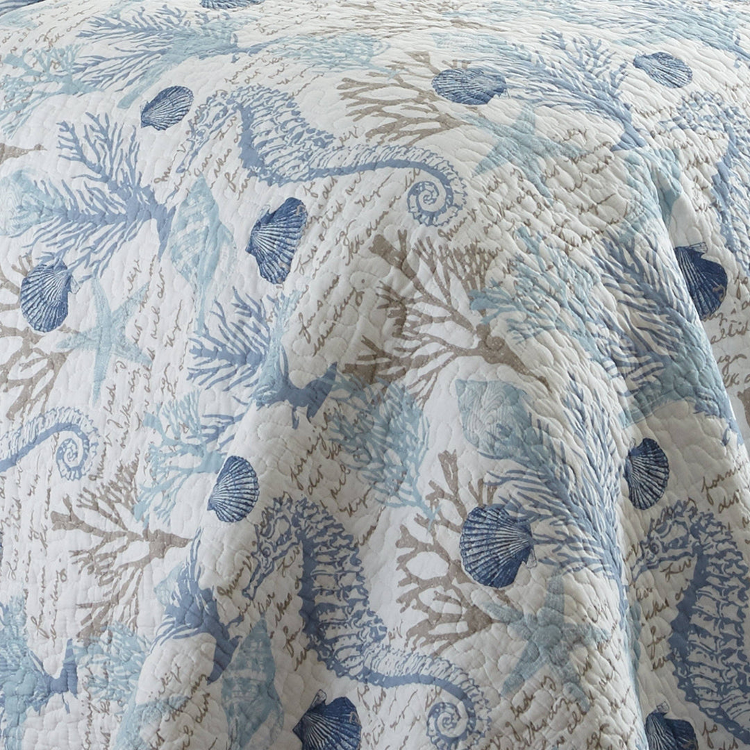 Galapagos Quilt Set