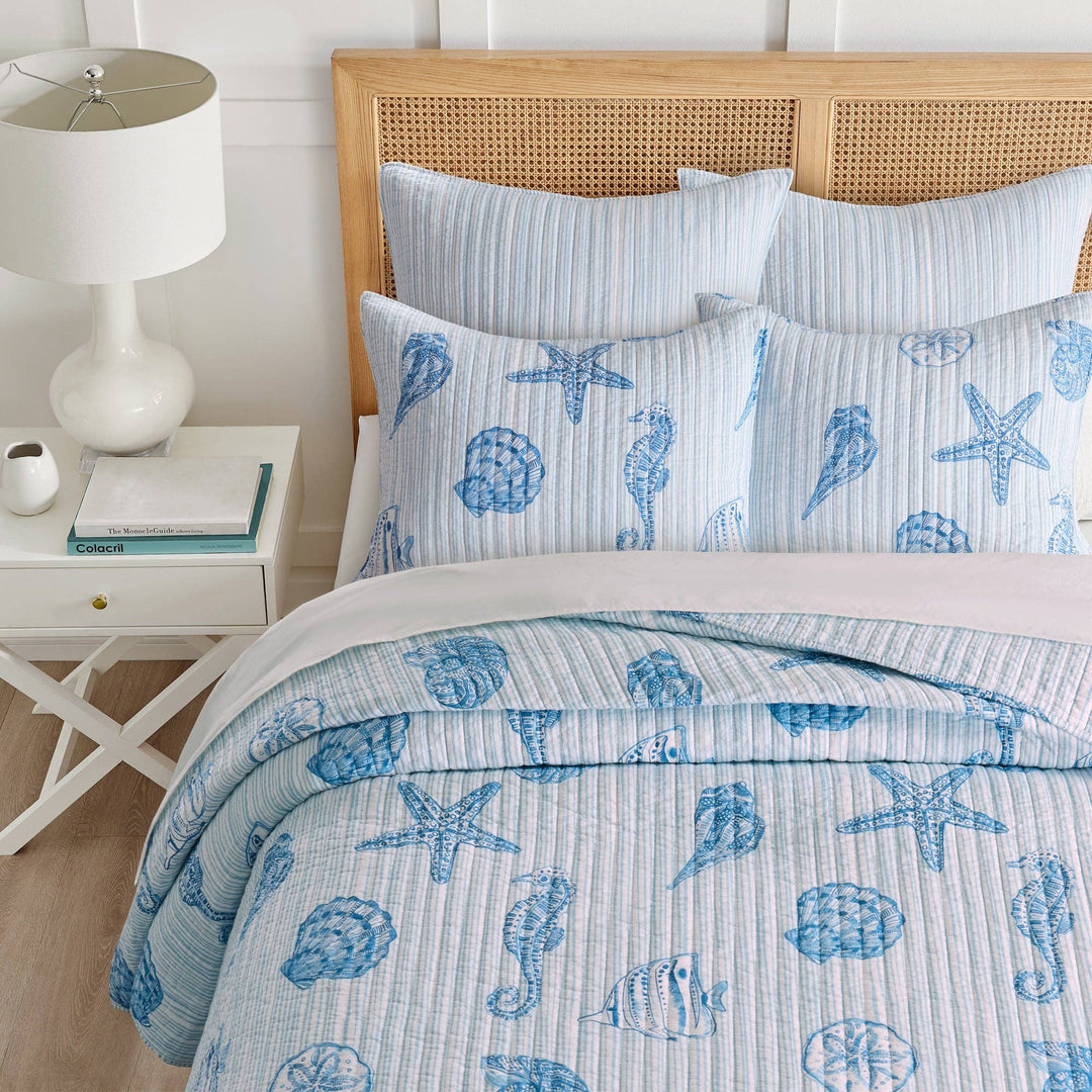 Cove Quilt Set