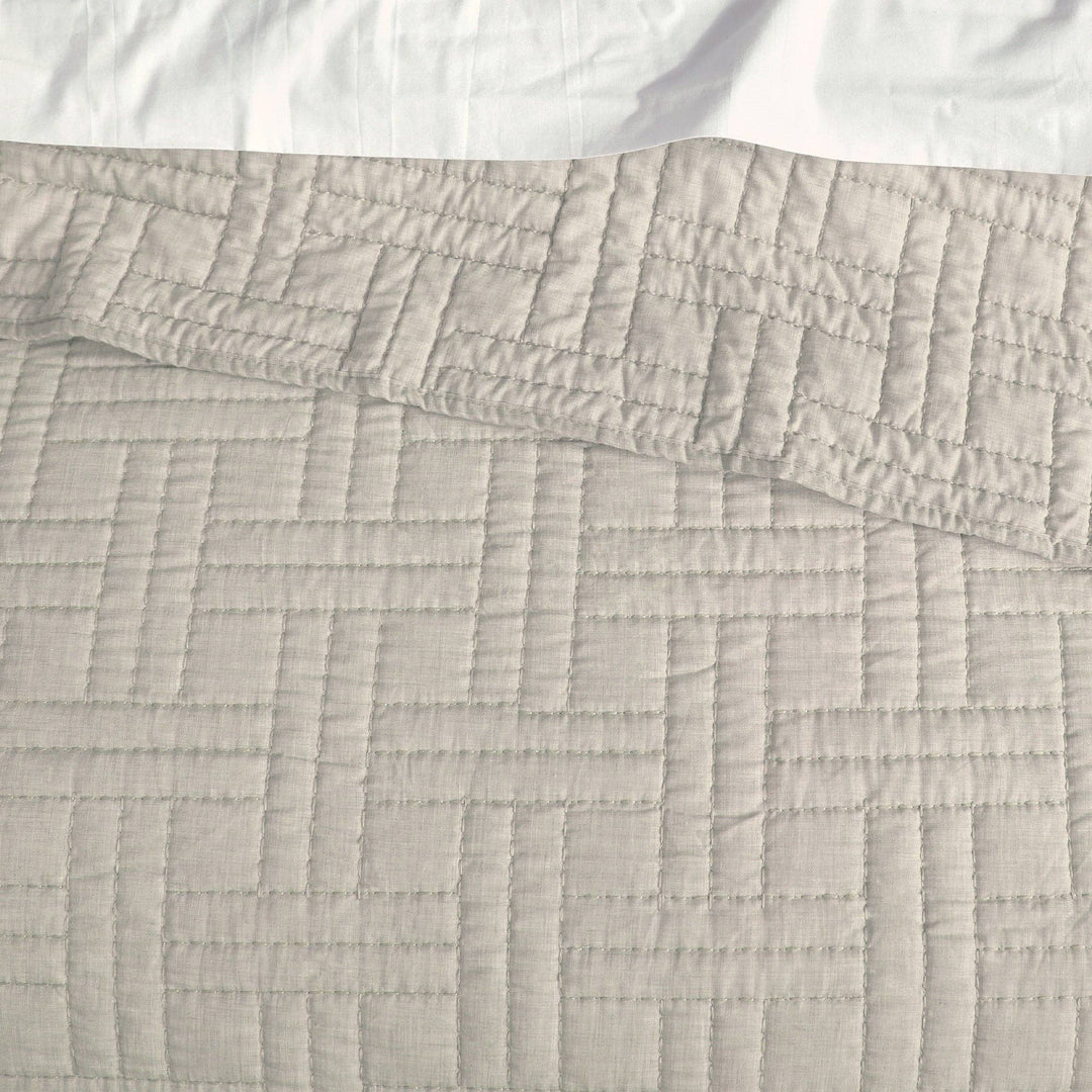 Melange Quilt Set