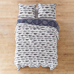 Load image into Gallery viewer, Bakio Quilt Set
