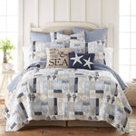 Load image into Gallery viewer, Cerralvo Quilt Set
