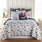 Load image into Gallery viewer, Bakio Quilt Set
