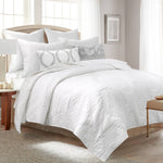 Load image into Gallery viewer, Muslin Quilt Set
