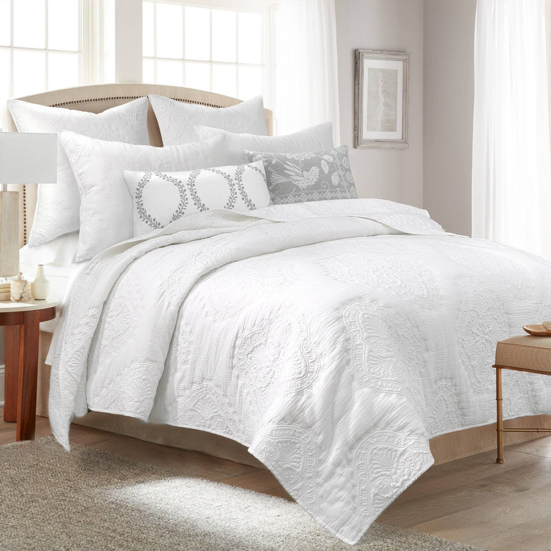 Muslin Quilt Set