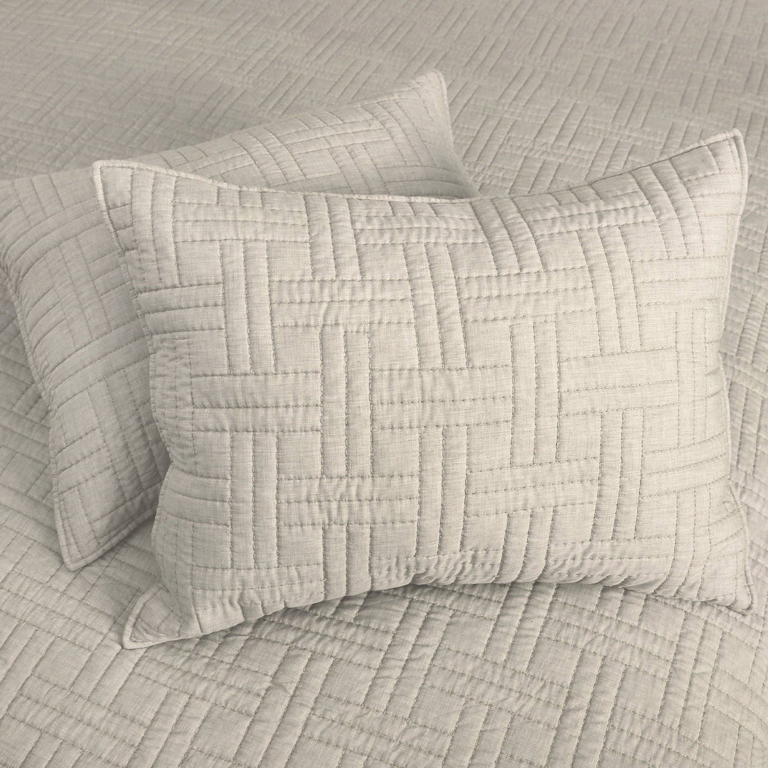 Melange Quilt Set
