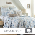 Load image into Gallery viewer, Galapagos Quilt Set

