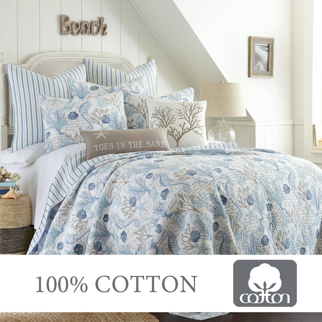 Galapagos Quilt Set